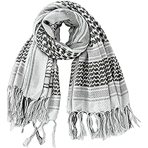 Amazon | [GEDOX] ケフィーヤ パレスチナ,パレスチナ ケフィーヤ